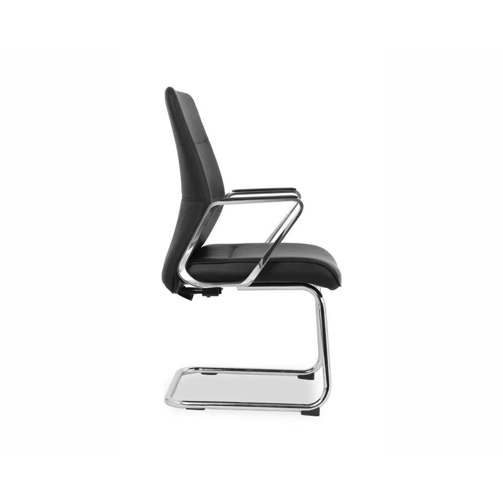 Фото 3 Офисное кресло College HLC-2415L-3/Black 64x100x58 см эко кожа цвет черный Фото 3 Офисное кресло College HLC-2415L-3/Black 64x100x58 см эко кожа цвет черный