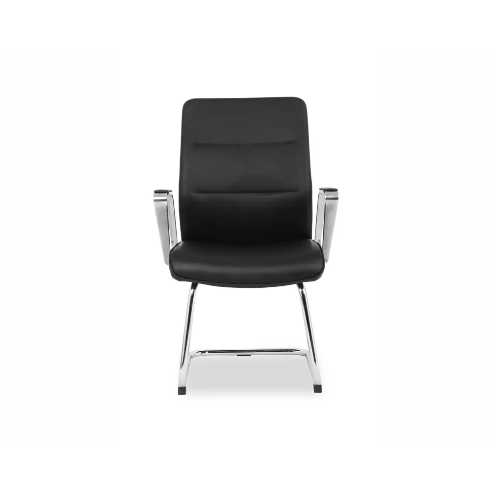 Фото 2 Офисное кресло College HLC-2415L-3/Black 64x100x58 см эко кожа цвет черный Фото 2 Офисное кресло College HLC-2415L-3/Black 64x100x58 см эко кожа цвет черный