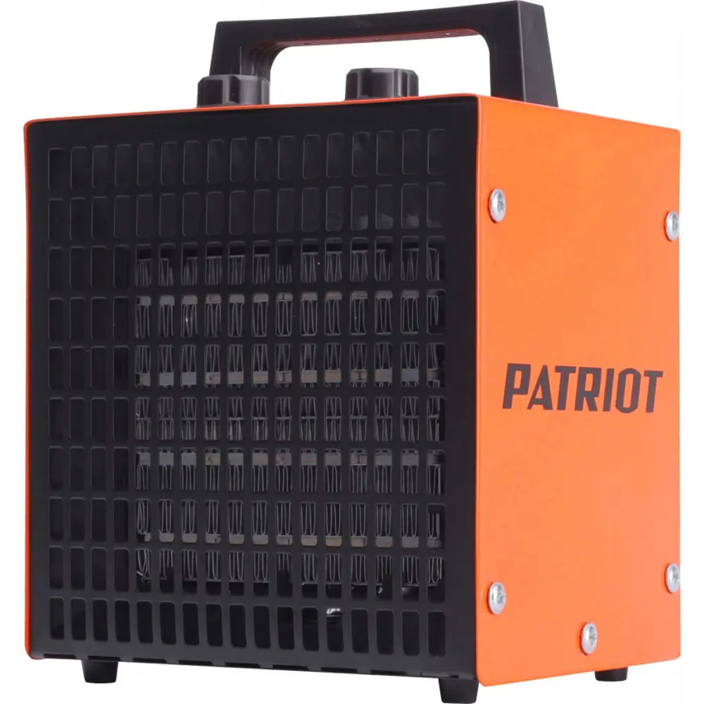 Фото Тепловая пушка электрическая Patriot 633307303 2000 Вт Фото Тепловая пушка электрическая Patriot 633307303 2000 Вт