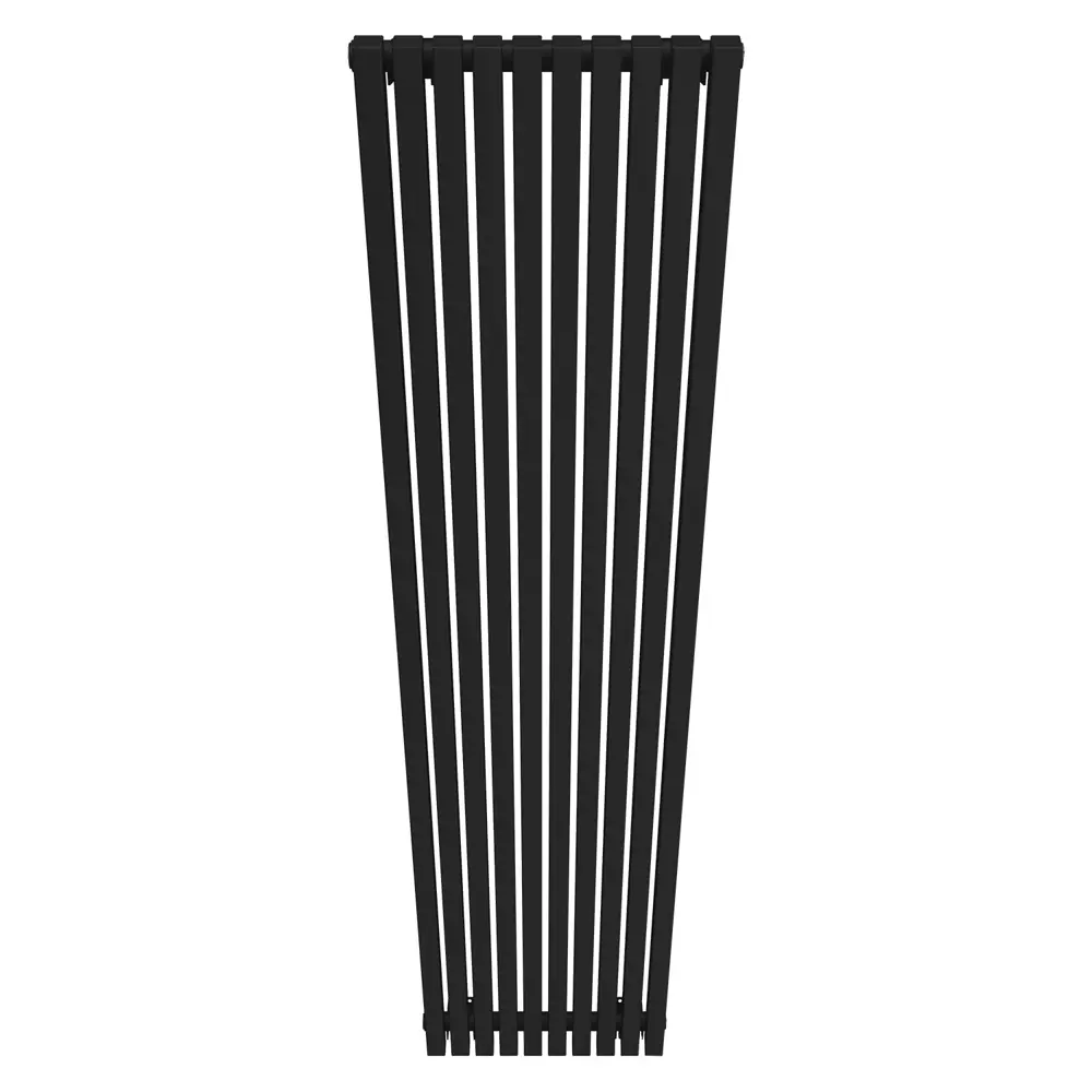 Фото 8 Радиатор КЗТО Quadrum 30 V 1-1750-12 R RAL1T103S9005 черный матовый муар Фото 8 Радиатор КЗТО Quadrum 30 V 1-1750-12 R RAL1T103S9005 черный матовый муар