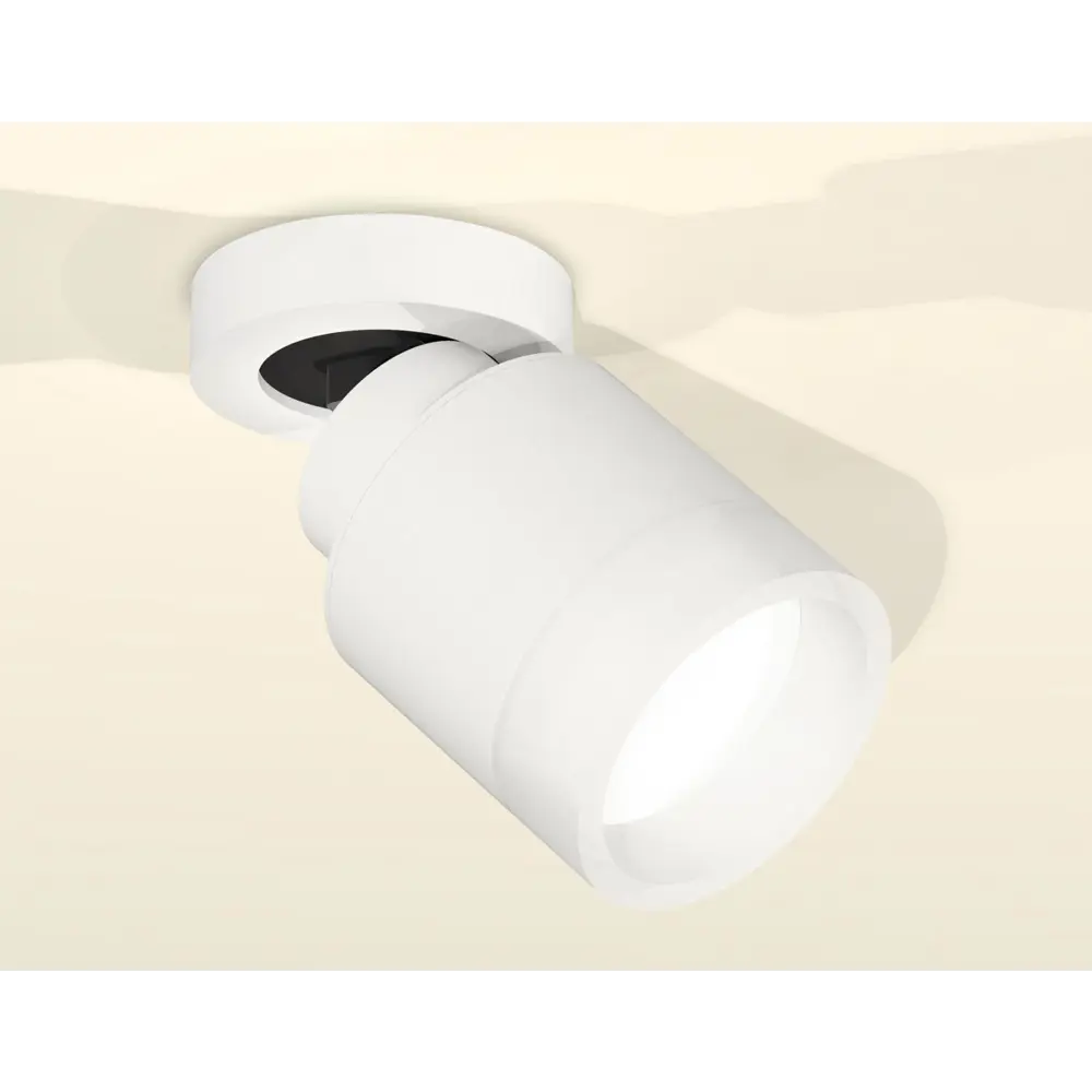 Фото 6 Светильник точечный накладной Ambrella light Xm8110001 2 м² цвет белый Фото 6 Светильник точечный накладной Ambrella light Xm8110001 2 м² цвет белый