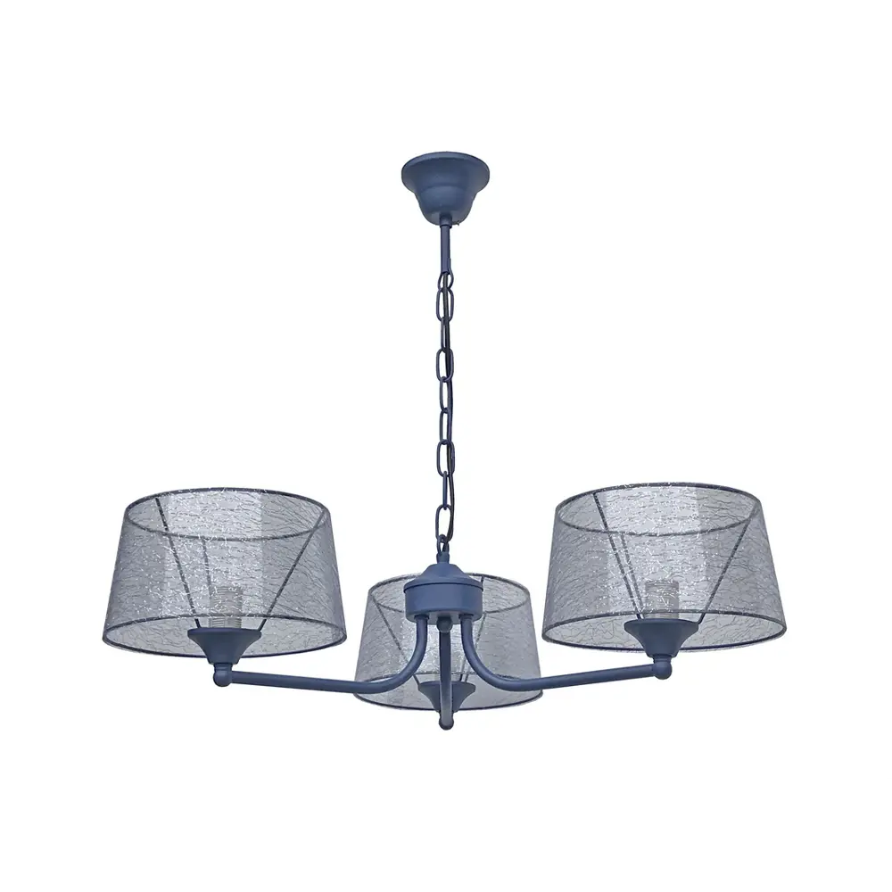 Фото Люстра подвесная Светпромъ Серебряные побеги 15093 10 м² цвет серый/серебристый Фото Люстра подвесная Светпромъ Серебряные побеги 15093 10 м² цвет серый/серебристый