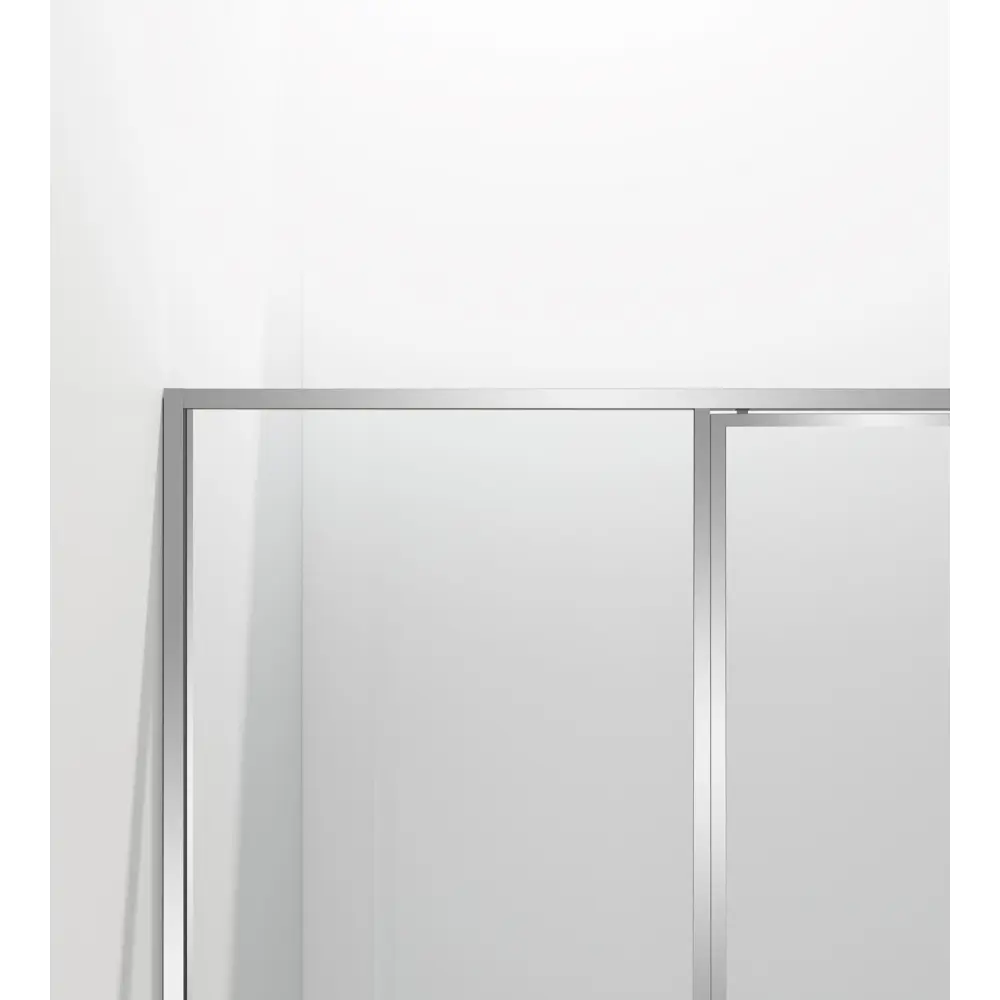 Фото 4 Душевая дверь Vincea VDP-4SL120CL 120см эффект стекла прозрачное закаленное стекло распашной Фото 4 Душевая дверь Vincea VDP-4SL120CL 120см эффект стекла прозрачное закаленное стекло распашной