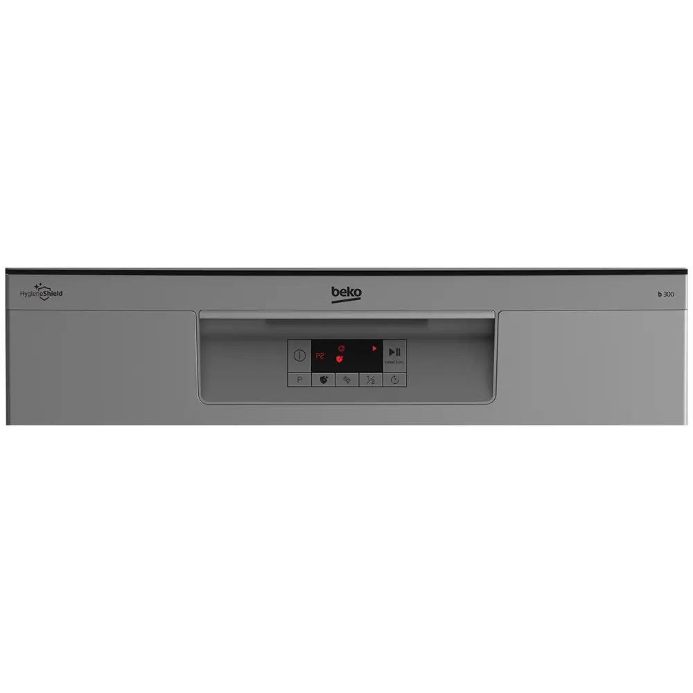 Фото 2 Отдельностоящая посудомоечная машина Beko BDFN15421S 59.8 см 6 программ цвет серебристый Фото 2 Отдельностоящая посудомоечная машина Beko BDFN15421S 59.8 см 6 программ цвет серебристый