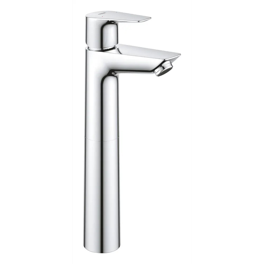 Фото Смеситель для раковины Grohe 23761001 BauEdge XL-Size, хром Фото Смеситель для раковины Grohe 23761001 BauEdge XL-Size, хром