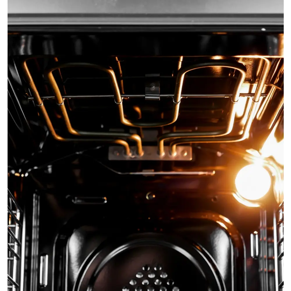 Фото 3 Духовой шкаф Lex EDM 4545 BL 45х59.5х58 см цвет черный Фото 3 Духовой шкаф Lex EDM 4545 BL 45х59.5х58 см цвет черный