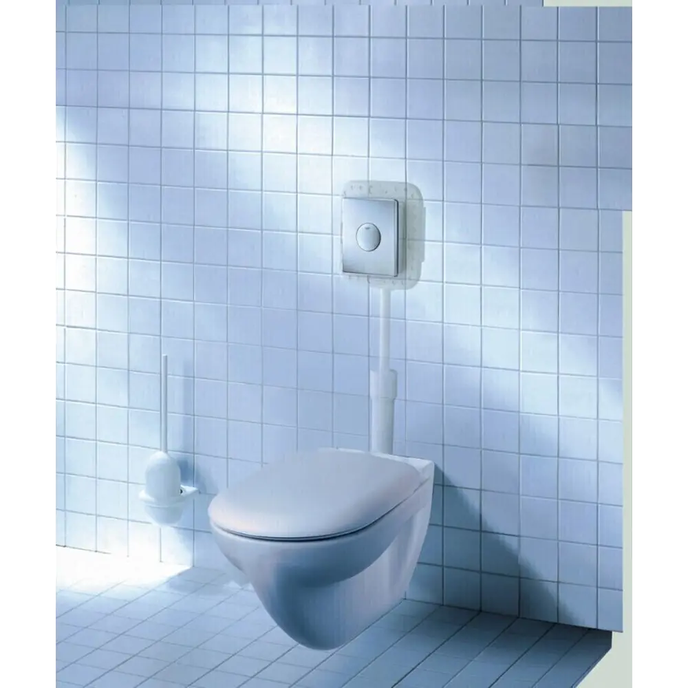 Фото 2 Панель смыва Grohe Skate 38672SD0 цвет хром Фото 2 Панель смыва Grohe Skate 38672SD0 цвет хром