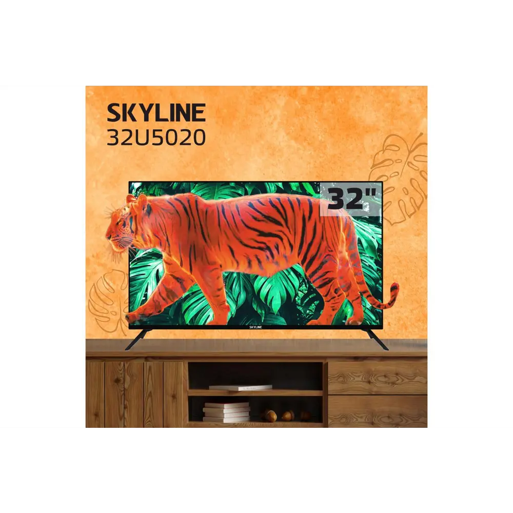 Фото Телевизор Skyline 32U5020 32" 81 см цвет черный Фото Телевизор Skyline 32U5020 32" 81 см цвет черный