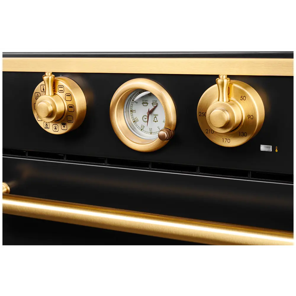 Фото 4 Встраиваемый духовой шкаф Kuppersberg Rc 6911 Ant Bronze 59.50x59.50x55.90 см цвет антрацит Фото 4 Встраиваемый духовой шкаф Kuppersberg Rc 6911 Ant Bronze 59.50x59.50x55.90 см цвет антрацит