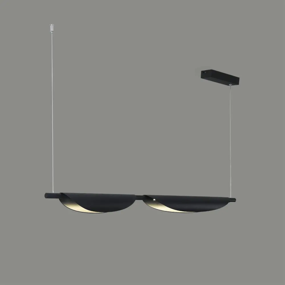 Фото 2 Светильник подвесной светодиодный Lumion Joel Lmn_6548_16l 3 м² нейтральный белый свет цвет черный Фото 2 Светильник подвесной светодиодный Lumion Joel Lmn_6548_16l 3 м² нейтральный белый свет цвет черный