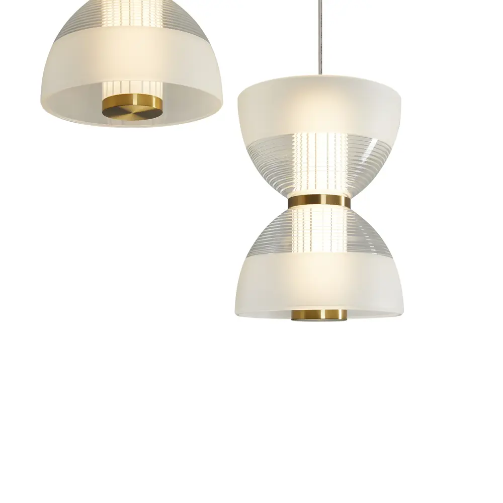 Фото 3 Светильник подвесной светодиодный Freya Koil Fr6136pl-l18bt 11.5 м² теплый белый (желтый) свет цвет латунь Фото 3 Светильник подвесной светодиодный Freya Koil Fr6136pl-l18bt 11.5 м² теплый белый (желтый) свет цвет латунь