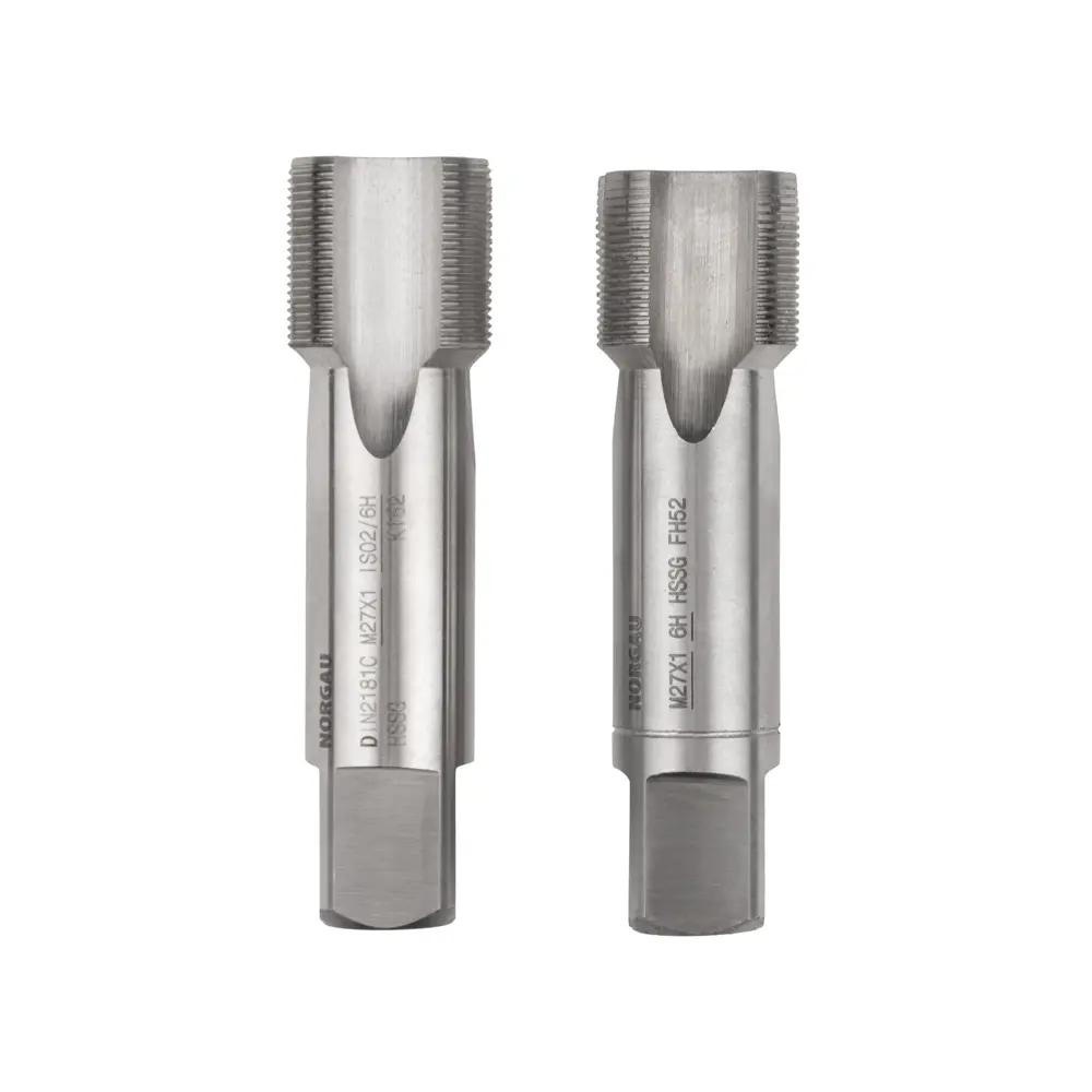 Фото 2 Набор метчиков Norgau RHT-269-703, 2 шт Фото 2 Набор метчиков Norgau RHT-269-703, 2 шт