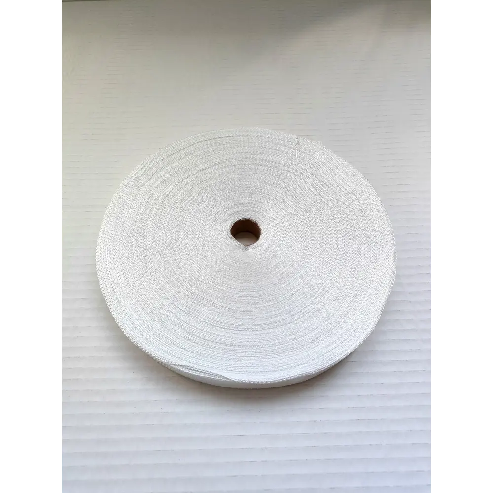 Фото Кремнеземная лента Ekowool 15x0.28мм 100 м Фото Кремнеземная лента Ekowool 15x0.28мм 100 м