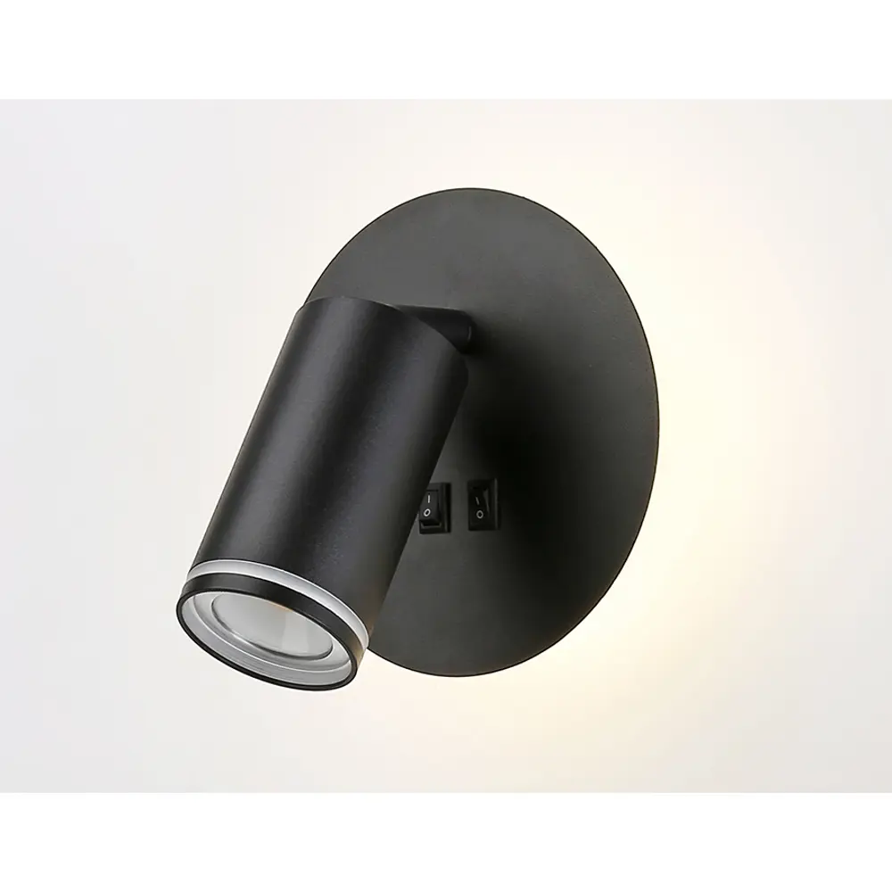 Фото 5 Настенный светильник Ambrella light Fw2463 цвет черный Фото 5 Настенный светильник Ambrella light Fw2463 цвет черный