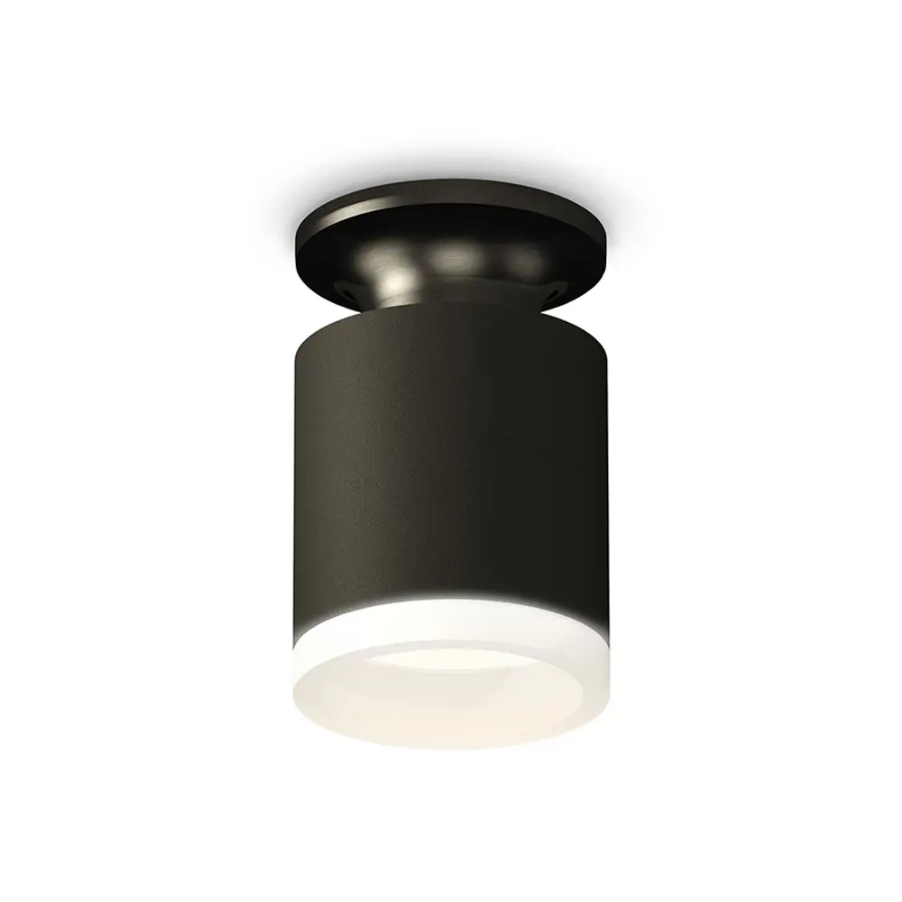 Фото Светильник точечный накладной Ambrella light Xs6302110 2 м² цвет черный Фото Светильник точечный накладной Ambrella light Xs6302110 2 м² цвет черный