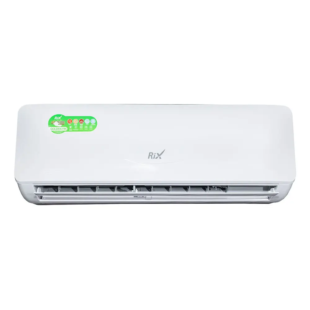 Фото Сплит-система Rix I/O-W09MB 9K BTU охлаждение/обогрев Фото Сплит-система Rix I/O-W09MB 9K BTU охлаждение/обогрев