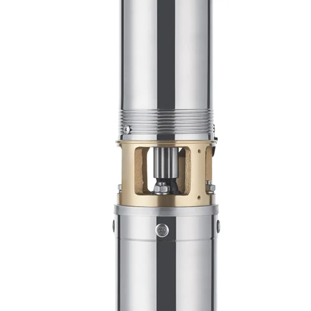 Фото 7 Насос садовый скважинный Unipump ECO 2-56 высота подъема 60 м кабель 30 м расход 4500 л/ч Фото 7 Насос садовый скважинный Unipump ECO 2-56 высота подъема 60 м кабель 30 м расход 4500 л/ч