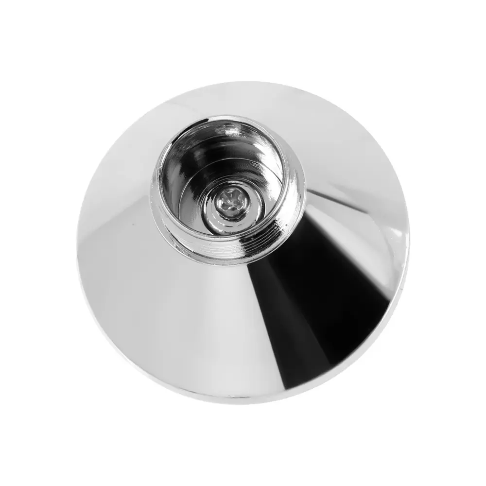 Фото 10 Держатель для душевой лейки Zein 5139199 6.3x9см цвет хромированный