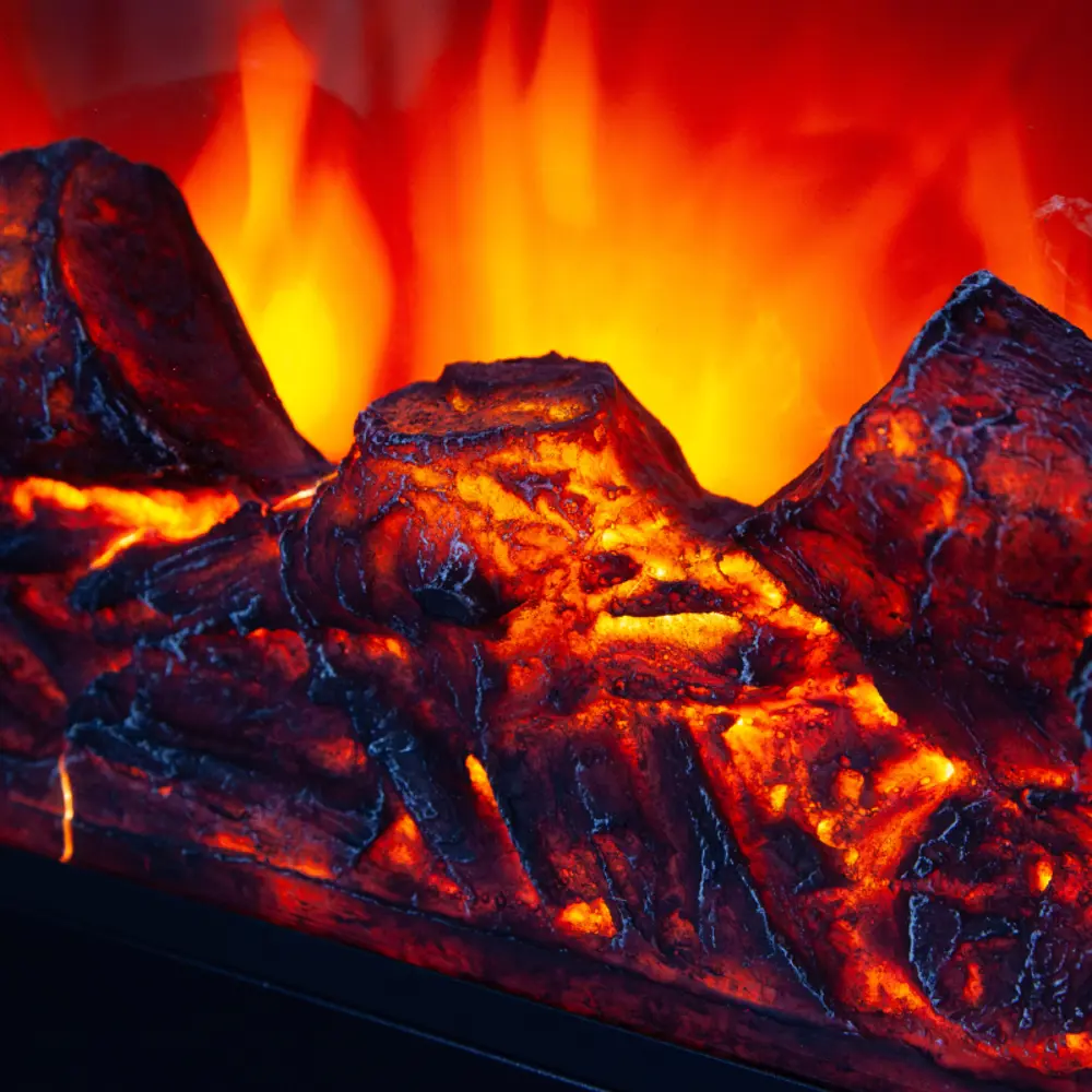 Фото 8 Каминокомплект Realflame Forli 26 DN-F817 с очагом Moonblaze Deluxe BL 1500Вт античный дуб Фото 8 Каминокомплект Realflame Forli 26 DN-F817 с очагом Moonblaze Deluxe BL 1500Вт античный дуб