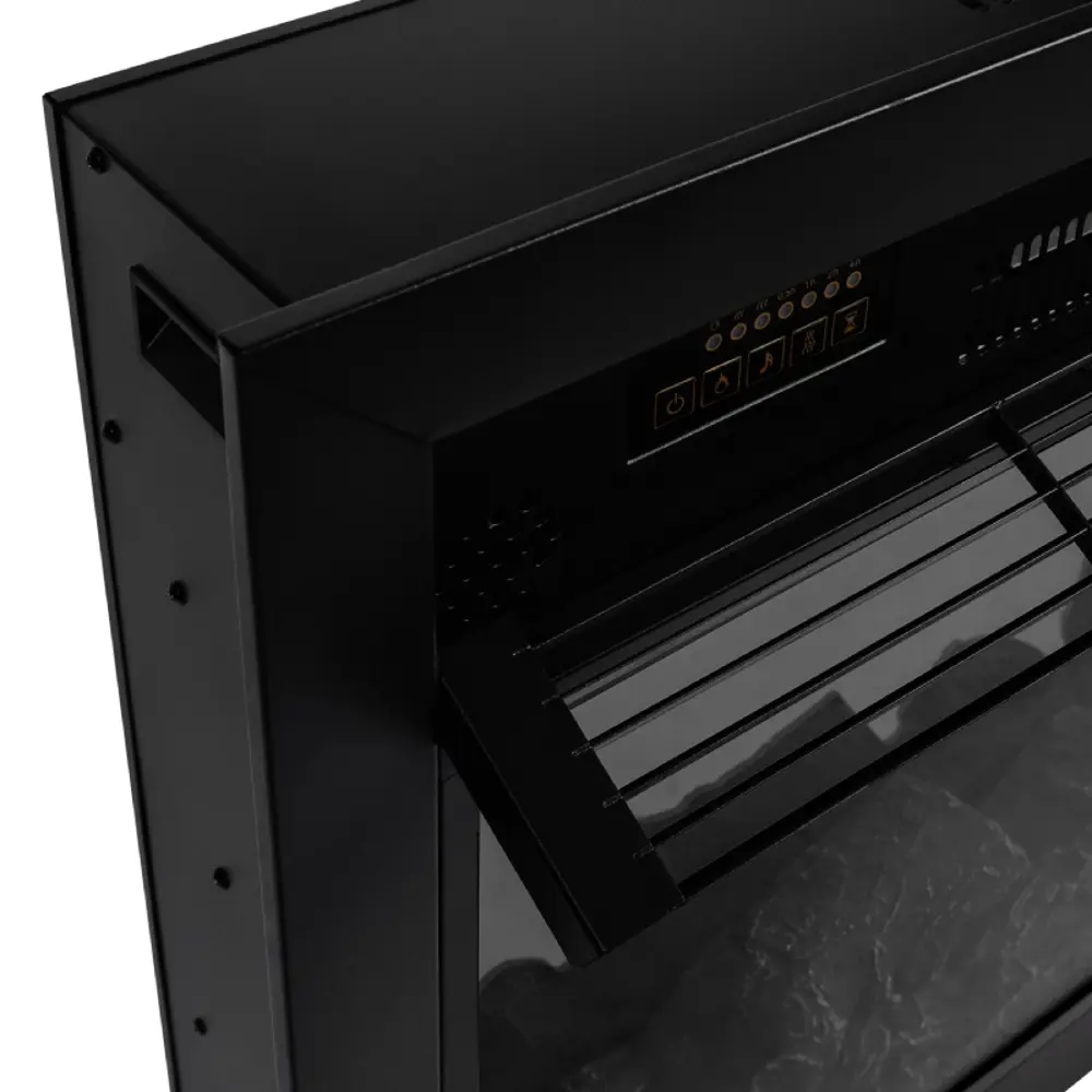 Фото 5 Каминокомплект Realflame Forli 26 DN-F817 с очагом Moonblaze Deluxe BL 1500Вт античный дуб Фото 5 Каминокомплект Realflame Forli 26 DN-F817 с очагом Moonblaze Deluxe BL 1500Вт античный дуб