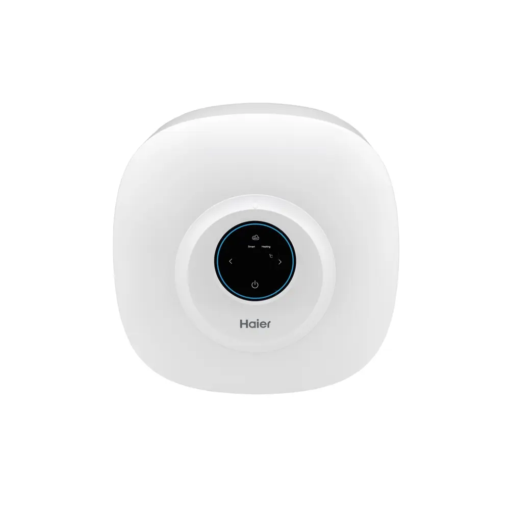 Фото Накопительный водонагреватель электрический 15 л Haier Es15v-eq1 2.5 кВт эмалированная сталь мокрый ТЭН GA0SZMU0LRU Фото Накопительный водонагреватель электрический 15 л Haier Es15v-eq1 2.5 кВт эмалированная сталь мокрый ТЭН GA0SZMU0LRU
