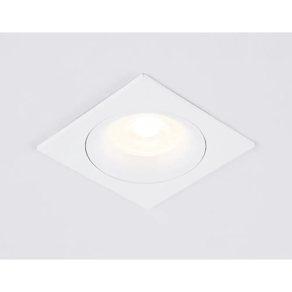 Фото 3 Светильник точечный встраиваемый Ambrella Light Standard tech Tn102726 под отверстие 80 мм GU5.3 цвет белый Фото 3 Светильник точечный встраиваемый Ambrella Light Standard tech Tn102726 под отверстие 80 мм GU5.3 цвет белый