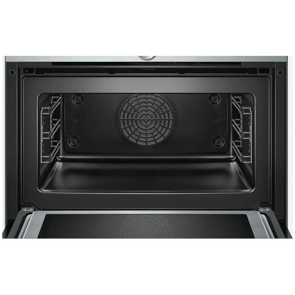 Фото 5 Встраиваемый духовой шкаф Bosch Cmg633Bs1 59.40x45.50x54.80 см цвет нержавеющая сталь Фото 5 Встраиваемый духовой шкаф Bosch Cmg633Bs1 59.40x45.50x54.80 см цвет нержавеющая сталь