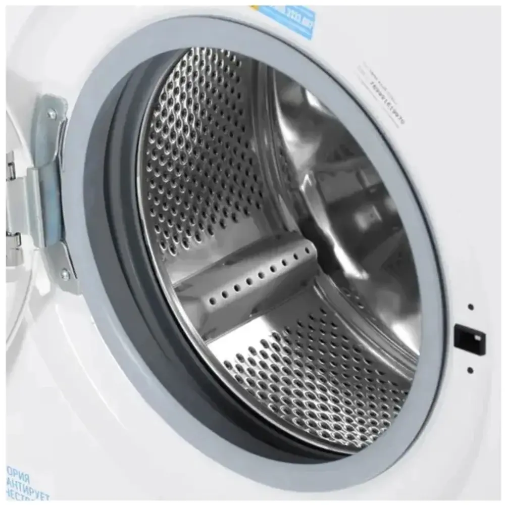Фото 5 Стиральная машина Indesit 869991619970 59.5x85x41.4 см 6 кг цвет белый Фото 5 Стиральная машина Indesit 869991619970 59.5x85x41.4 см 6 кг цвет белый