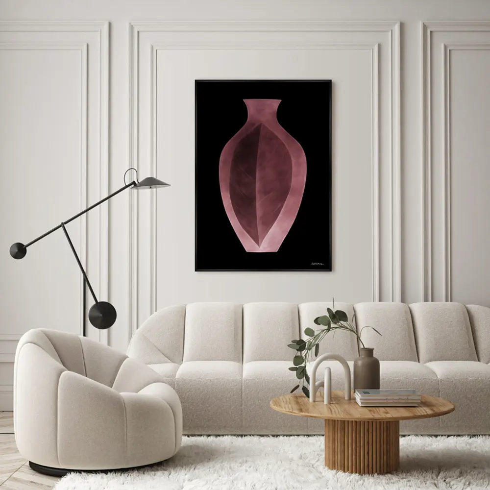 Фото 3 Картина Artnomore Colored vase No 4 2024г. AR-777000047 75x105 см Фото 3 Картина Artnomore Colored vase No 4 2024г. AR-777000047 75x105 см