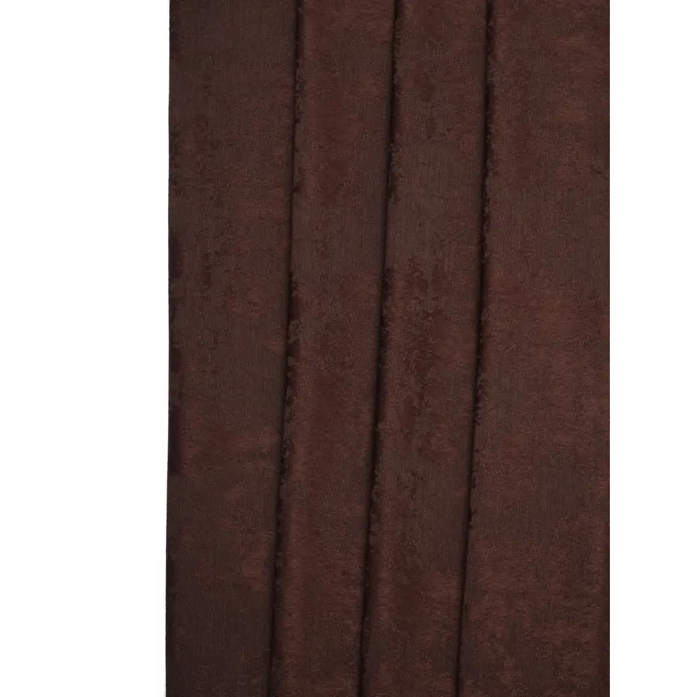 Фото 4 Комплект штор Zanaves Chocolate 150x250 см цвет коричневый, 2 шт Фото 4 Комплект штор Zanaves Chocolate 150x250 см цвет коричневый, 2 шт
