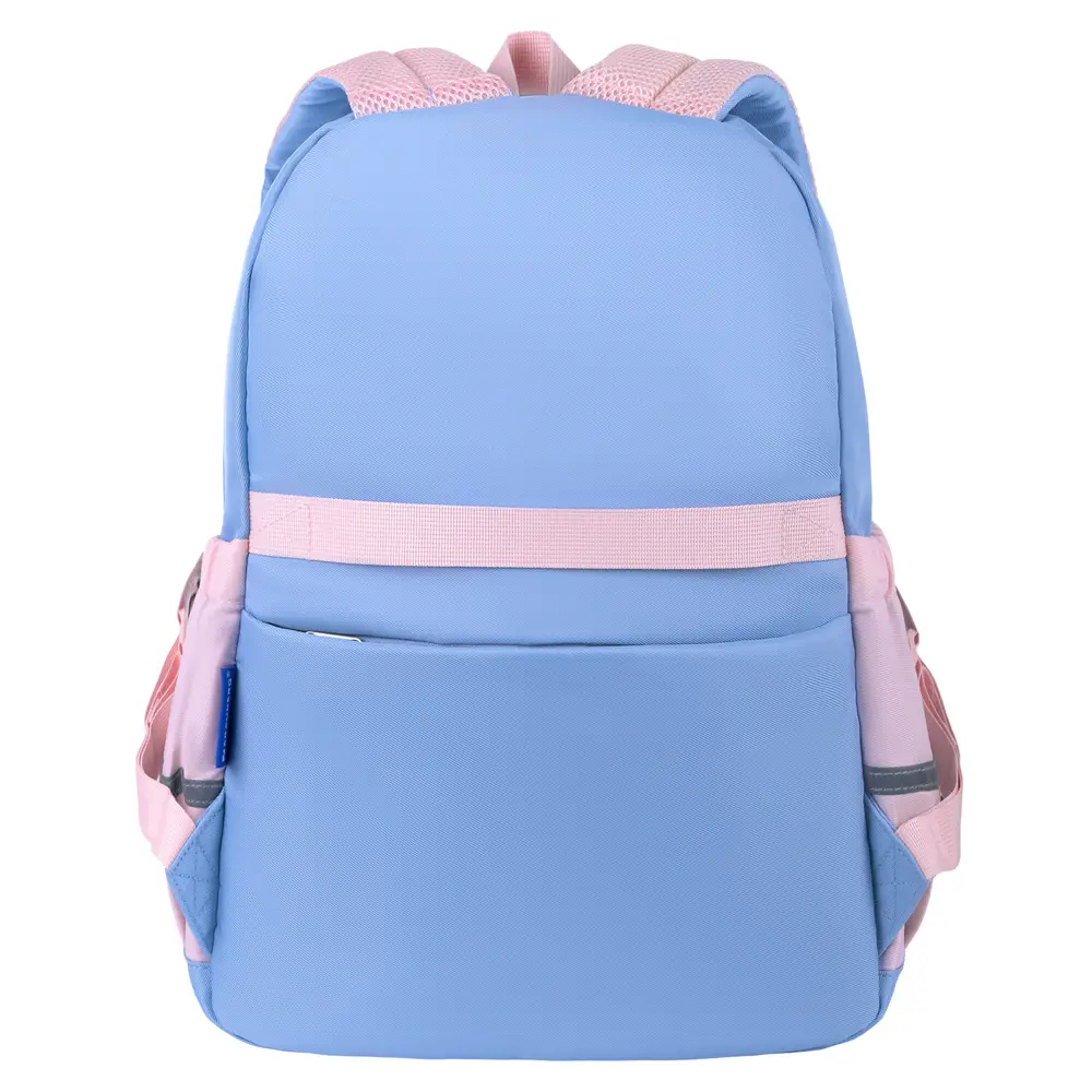 Фото 6 Рюкзак Brauberg Pastel 29x40x14 см нейлон цвет голубой Фото 6 Рюкзак Brauberg Pastel 29x40x14 см нейлон цвет голубой