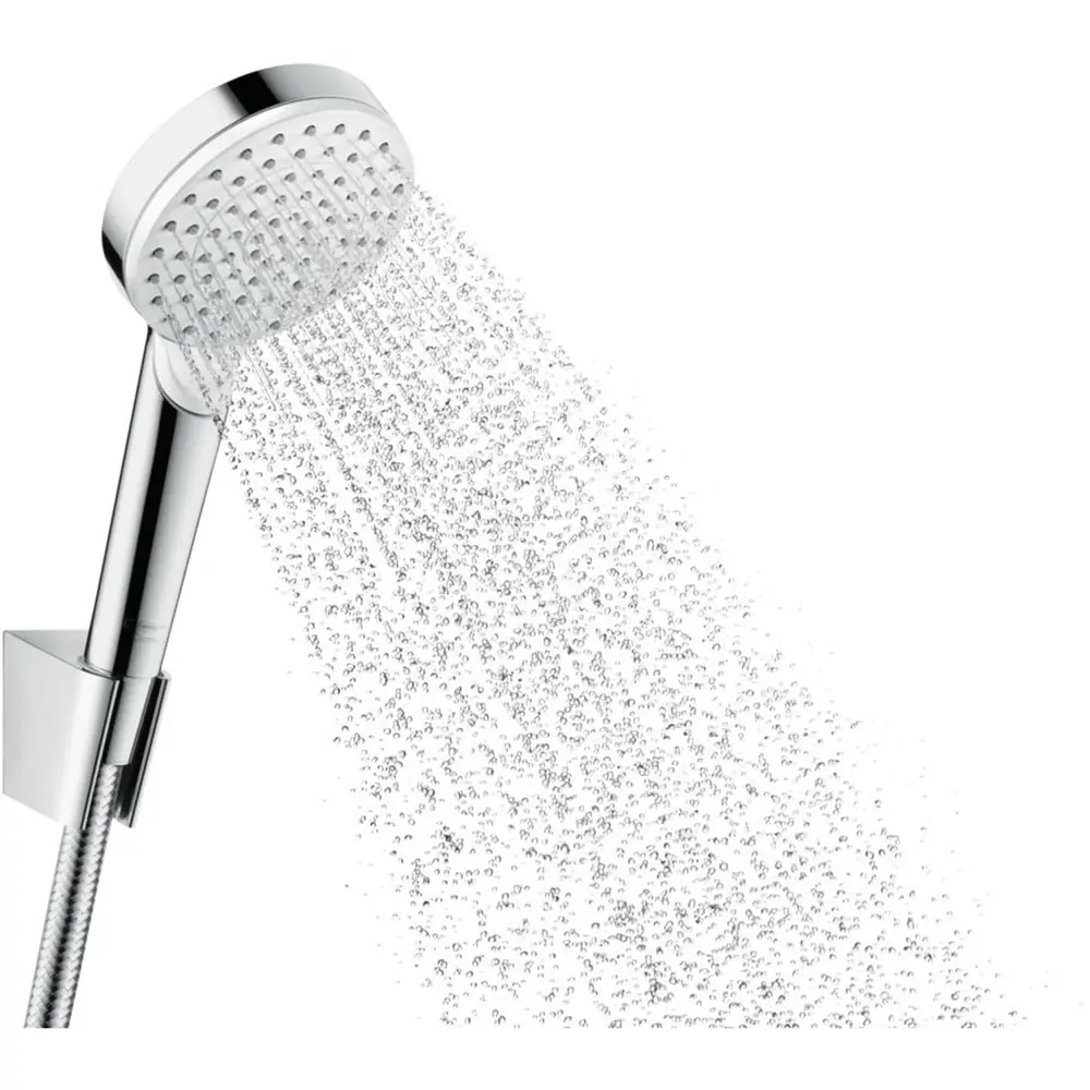 Фото 4 Душевой гарнитур Hansgrohe Crometta 26691400 Фото 4 Душевой гарнитур Hansgrohe Crometta 26691400