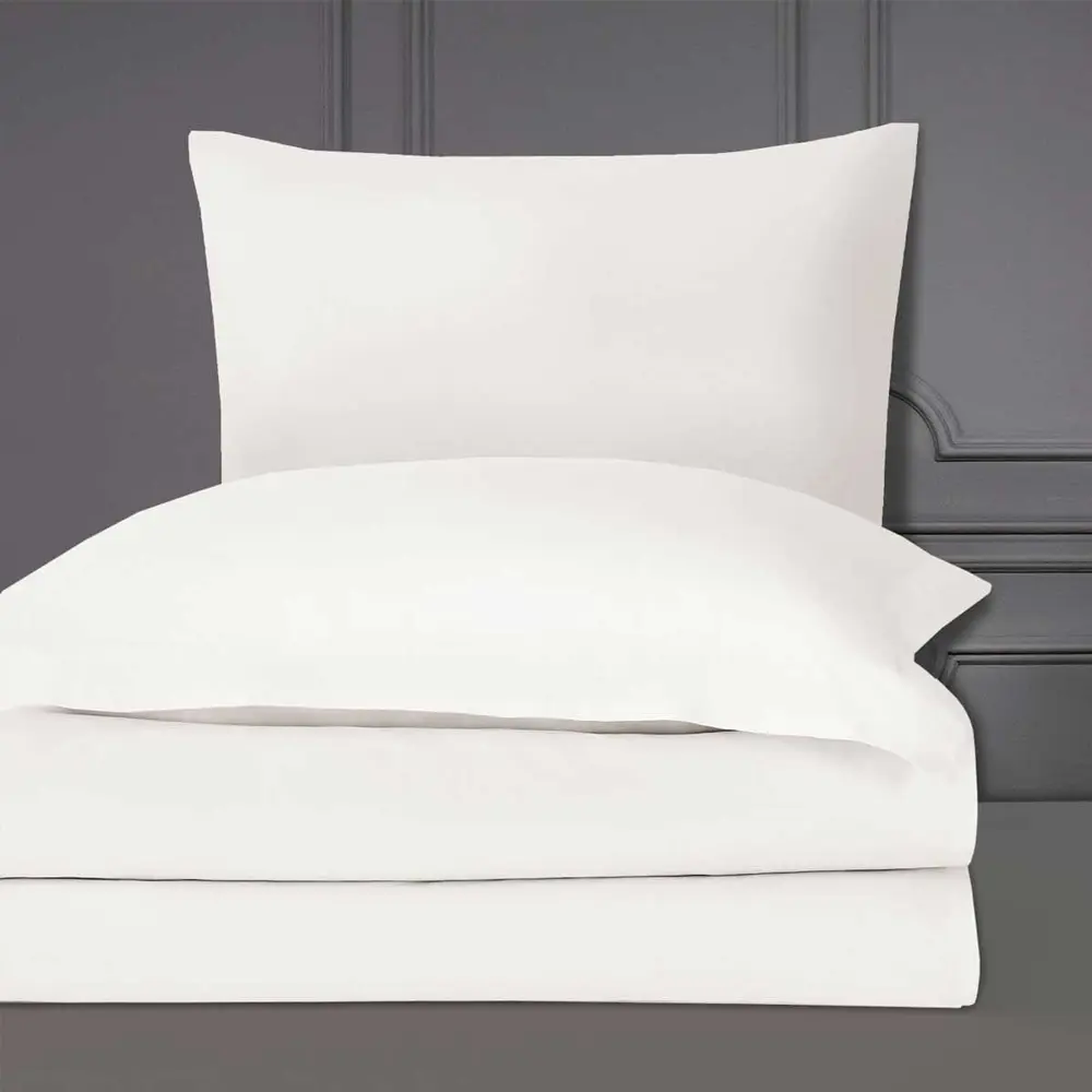 Фото Простыня Arya Home Camino Экрю 240x260 см, хлопок, без резинки Фото Простыня Arya Home Camino Экрю 240x260 см, хлопок, без резинки