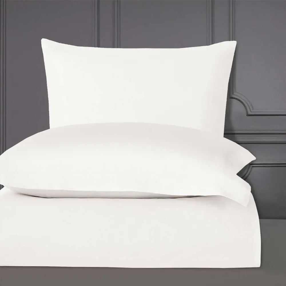 Фото 2 Простыня Arya Home Camino Экрю 240x260 см, хлопок, без резинки Фото 2 Простыня Arya Home Camino Экрю 240x260 см, хлопок, без резинки