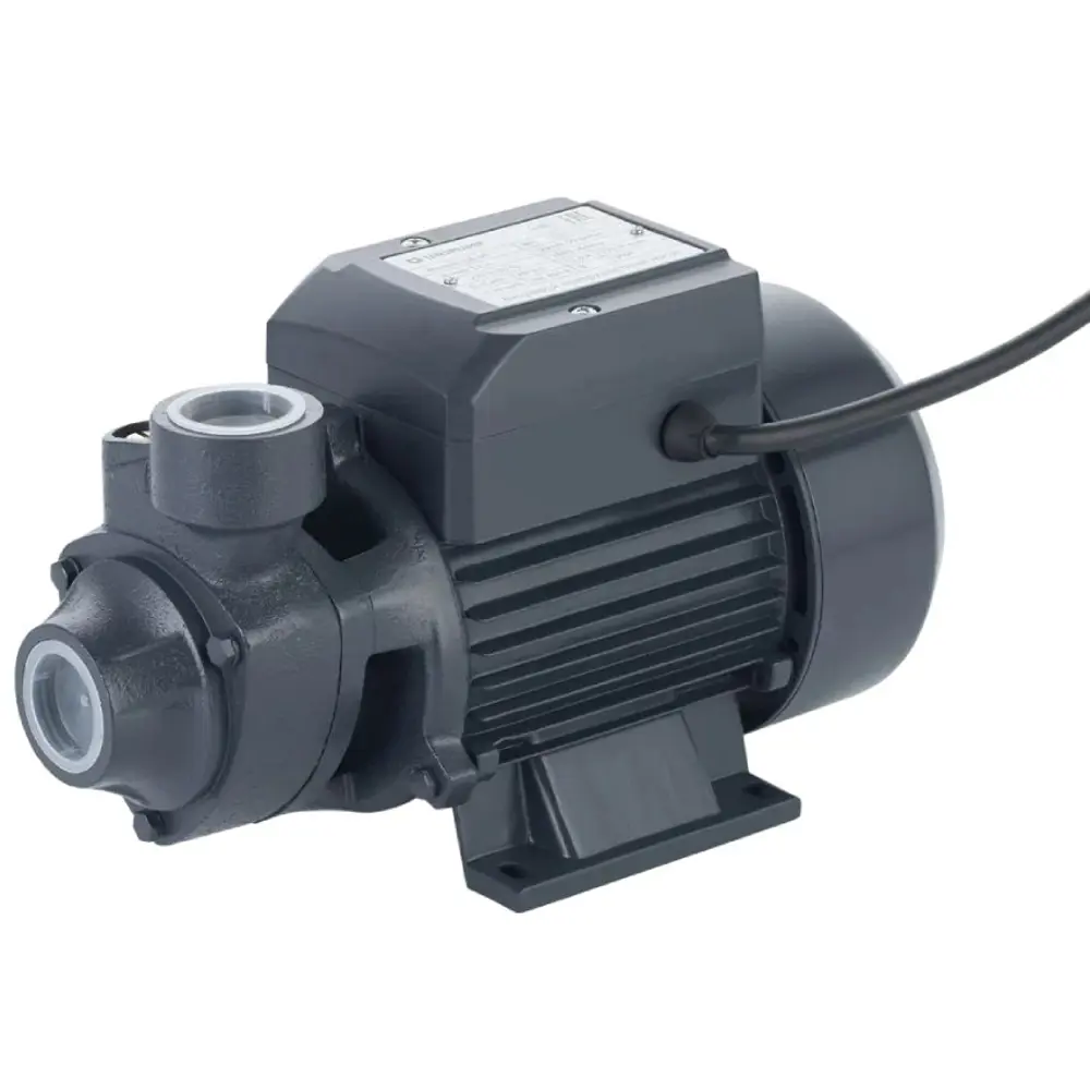 Фото 4 Насос садовый поверхностный Unipump QB 60 расход 1800 л/ч Фото 4 Насос садовый поверхностный Unipump QB 60 расход 1800 л/ч