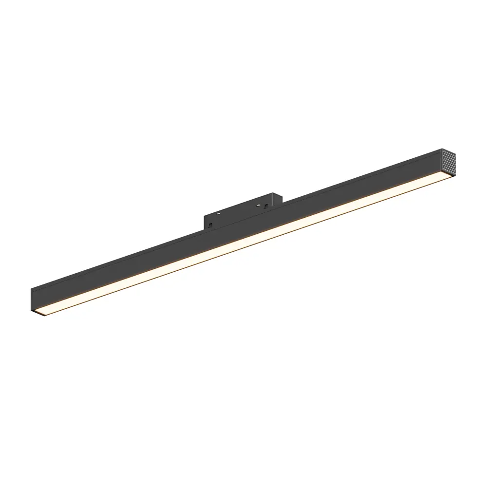 Фото Трековый светильник линейный светодиодный Hesby lighting Hsbl_0081 24 Вт магнитный теплый белый (желтый) свет цвет черный Фото Трековый светильник линейный светодиодный Hesby lighting Hsbl_0081 24 Вт магнитный теплый белый (желтый) свет цвет черный