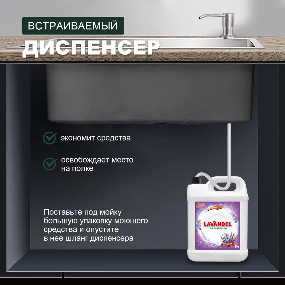 Фото 4 Диспенсер 4.50x11.30x5.10 Splenka Нержавеющая сталь 304 (хорошая прочность) цвет серебристый Фото 4 Диспенсер 4.50x11.30x5.10 Splenka Нержавеющая сталь 304 (хорошая прочность) цвет серебристый