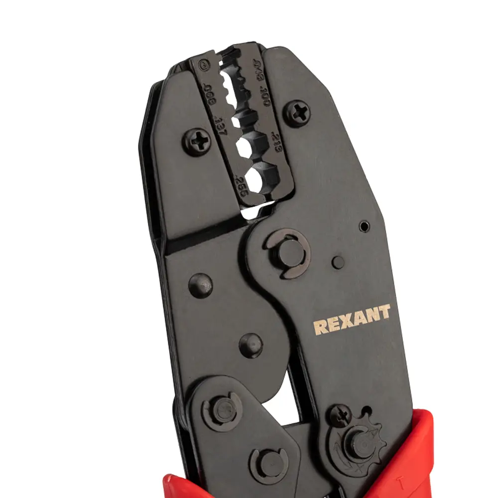 Фото 4 Кримпер для обжима Rexant HT-301G 12-3213 Фото 4 Кримпер для обжима Rexant HT-301G 12-3213