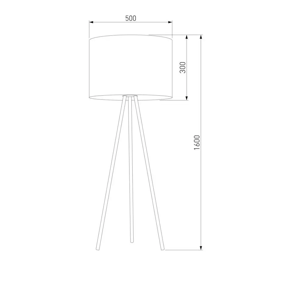 Фото 4 Торшер Tk lighting Juta цвет коричневый Фото 4 Торшер Tk lighting Juta цвет коричневый
