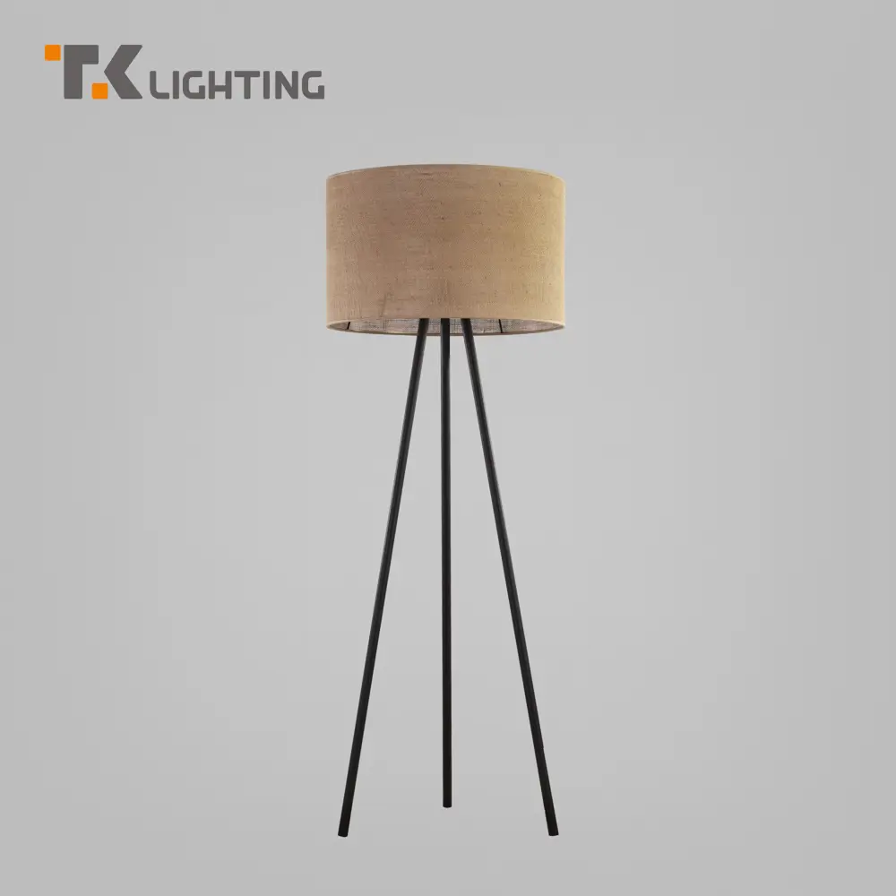 Фото Торшер Tk lighting Juta цвет коричневый Фото Торшер Tk lighting Juta цвет коричневый