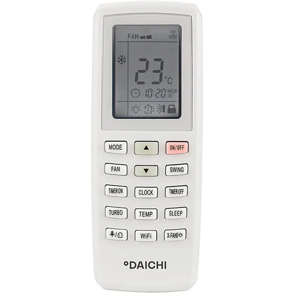 Фото 4 Сплит-система инверторная Daichi ICE35AVQS1R-1/ICE35FVS1R-1 12K BTU охлаждение/обогрев с Wi Fi Фото 4 Сплит-система инверторная Daichi ICE35AVQS1R-1/ICE35FVS1R-1 12K BTU охлаждение/обогрев с Wi Fi