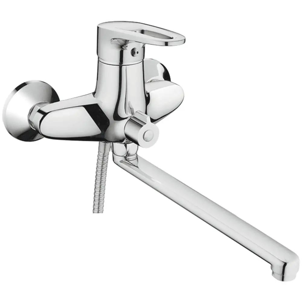 Фото Смеситель для ванны Fashun A2268 однорычажный цвет хром Фото Смеситель для ванны Fashun A2268 однорычажный цвет хром