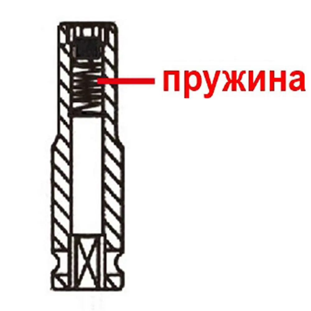 Фото 3 Торцевая головка ударная удлиненная шестигранная Licota AG3013L 3/8 дюйма 13 мм Фото 3 Торцевая головка ударная удлиненная шестигранная Licota AG3013L 3/8 дюйма 13 мм