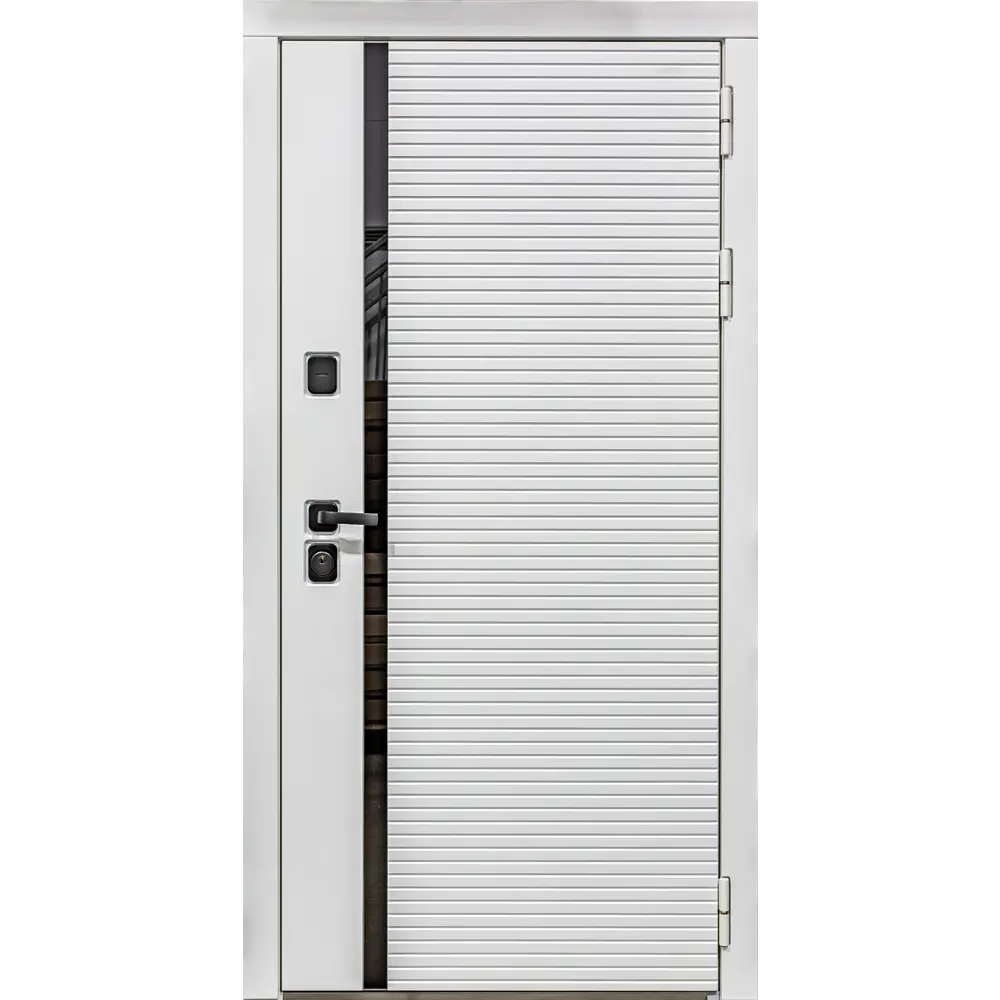 Фото 4 Входная дверь STR 205x96см правый Д11 силк маус Фото 4 Входная дверь STR 205x96см правый Д11 силк маус