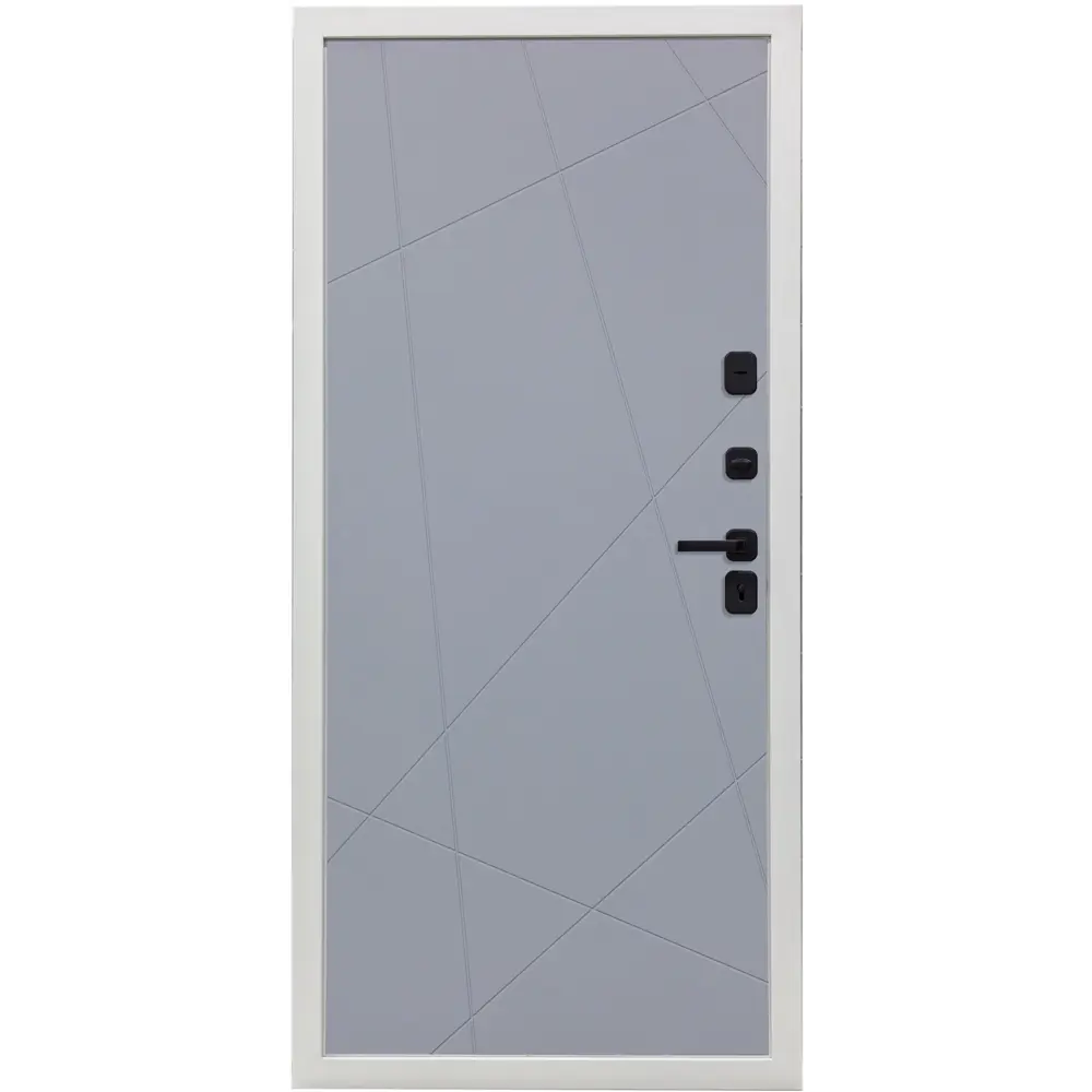 Фото 3 Входная дверь STR 205x96см правый Д11 силк маус Фото 3 Входная дверь STR 205x96см правый Д11 силк маус