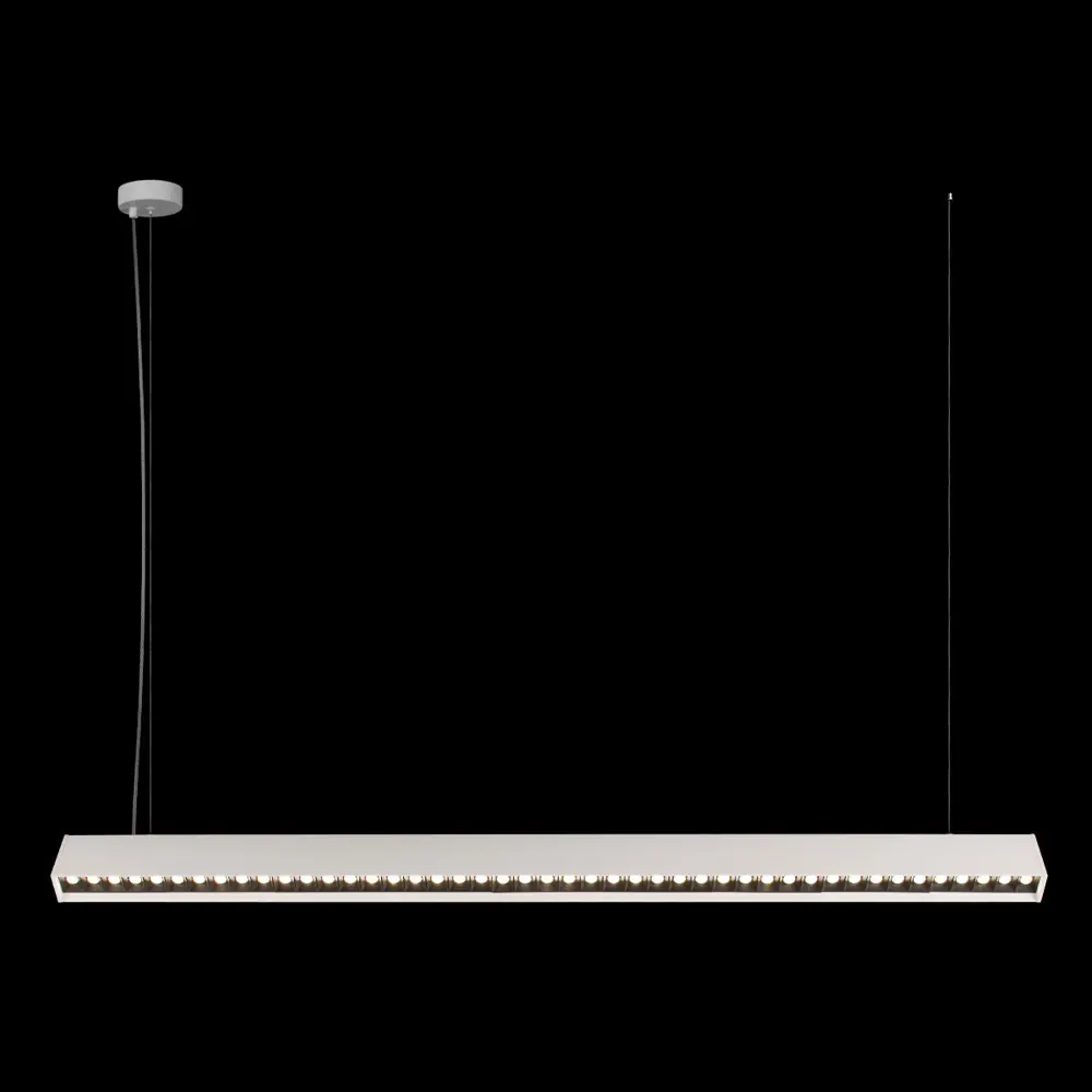 Фото 2 Светильник подвесной светодиодный Loft It Vim 10318-b white 11.14 м² холодный белый (голубой) свет цвет белый Фото 2 Светильник подвесной светодиодный Loft It Vim 10318-b white 11.14 м² холодный белый (голубой) свет цвет белый