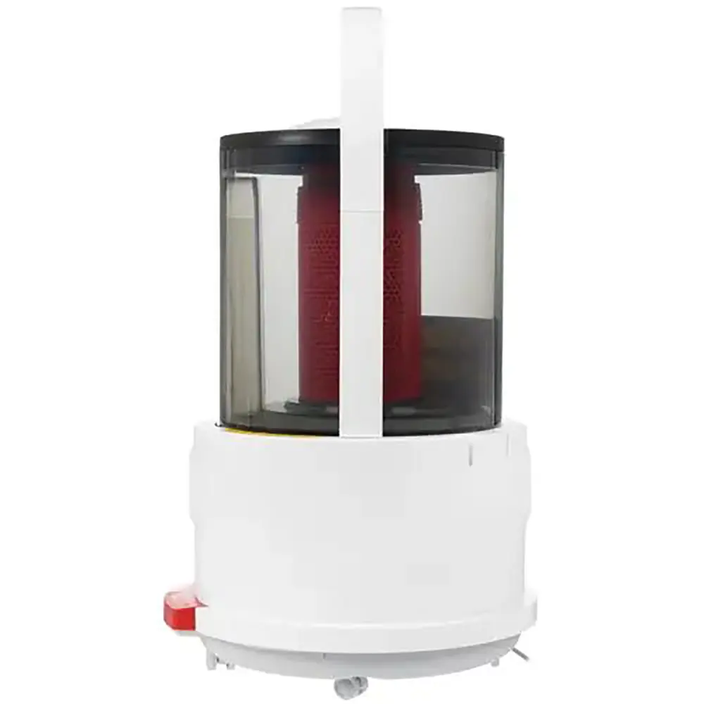 Фото 2 Пылесос классический моющий Deerma TJ200W, 1200 Вт, 6 л Фото 2 Пылесос классический моющий Deerma TJ200W, 1200 Вт, 6 л