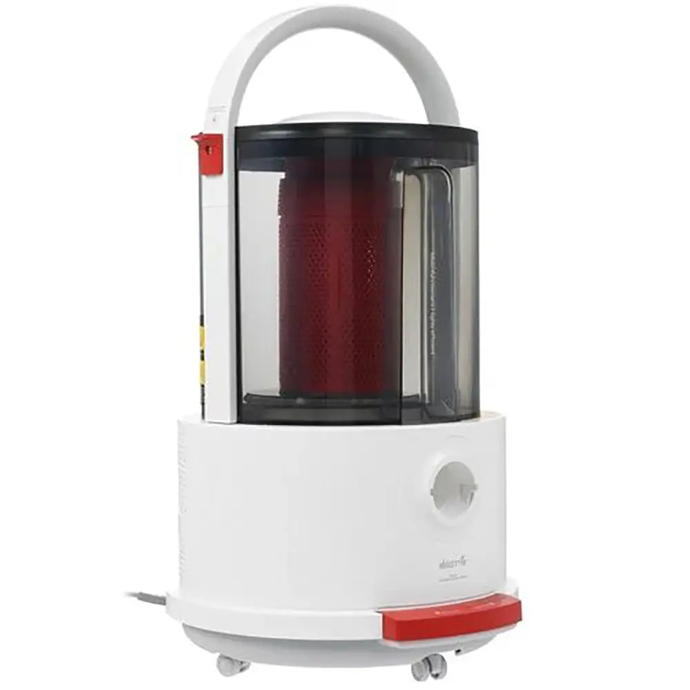 Фото Пылесос классический моющий Deerma TJ200W, 1200 Вт, 6 л Фото Пылесос классический моющий Deerma TJ200W, 1200 Вт, 6 л