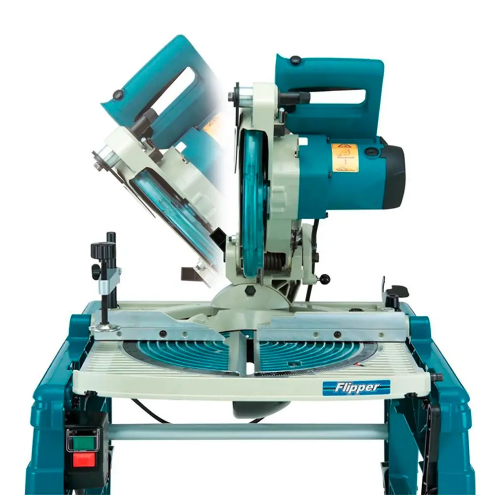 Фото 7 Пила торцовочная комбинированная Makita LF1000, 1650 Вт, 260 мм Фото 7 Пила торцовочная комбинированная Makita LF1000, 1650 Вт, 260 мм