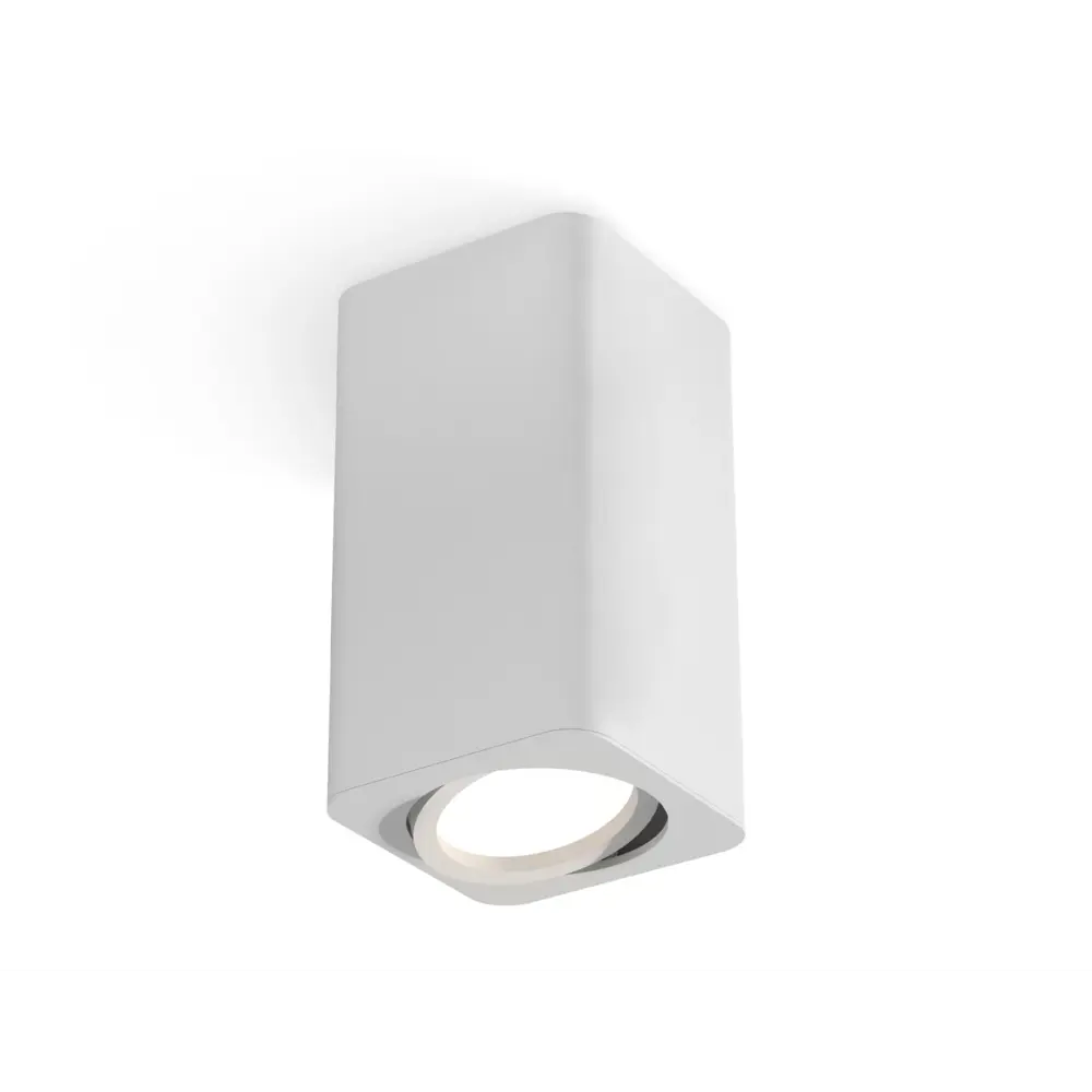 Фото 2 Светильник точечный накладной Ambrella light Xs7820010 2 м² цвет белый Фото 2 Светильник точечный накладной Ambrella light Xs7820010 2 м² цвет белый